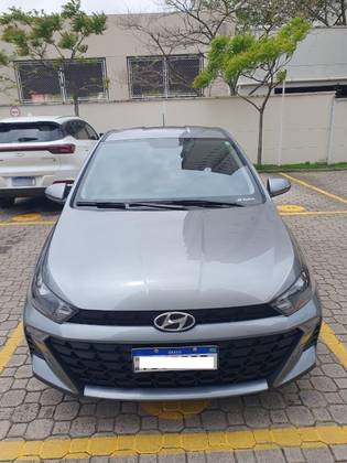 HYUNDAI HB20 1.0 12V FLEX COMFORT PLUS MANUAL